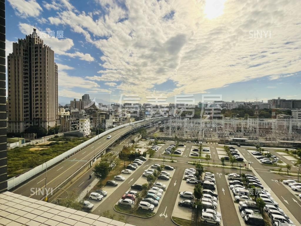 邑品軒大空間美美視野真好房屋室內格局與周邊環境