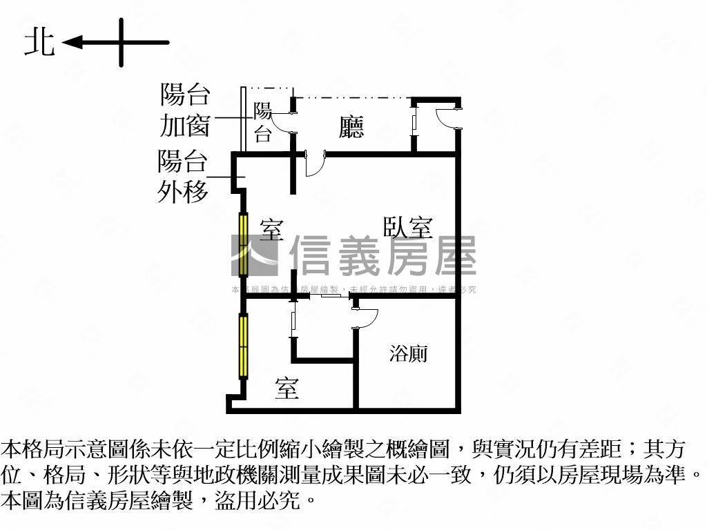 極品新婚幸福捷運低總美屋房屋室內格局與周邊環境