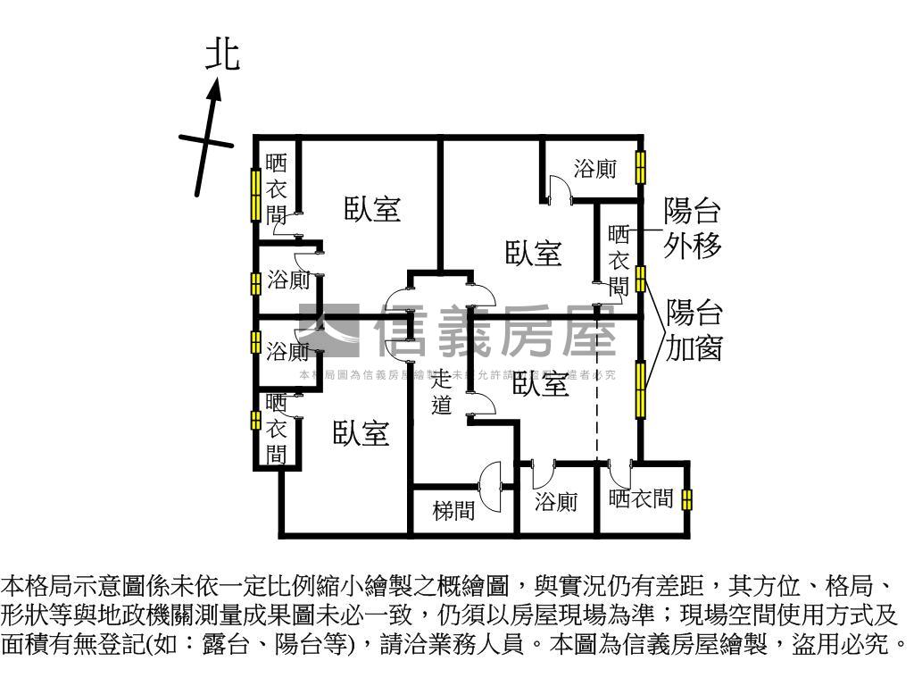 下竹圍溫馨收租套房房屋室內格局與周邊環境