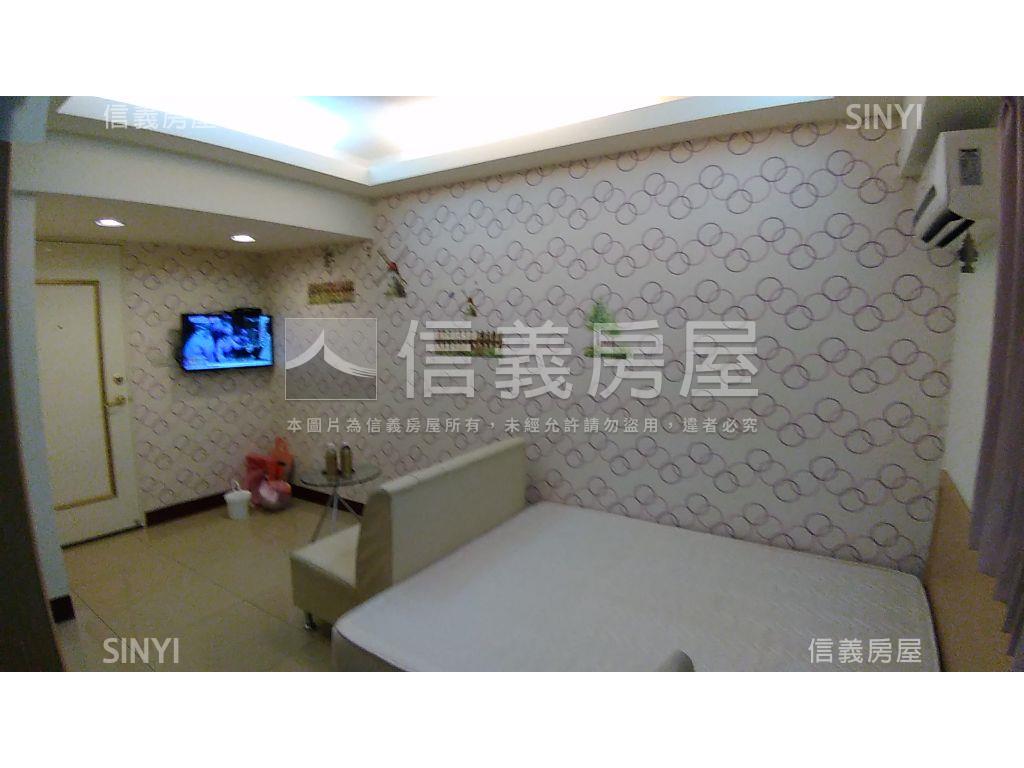 下竹圍溫馨收租套房房屋室內格局與周邊環境