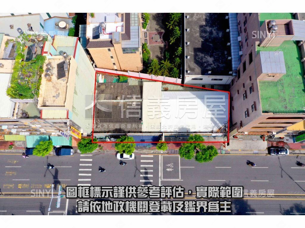 鼎山正街面寬大地坪可店面房屋室內格局與周邊環境