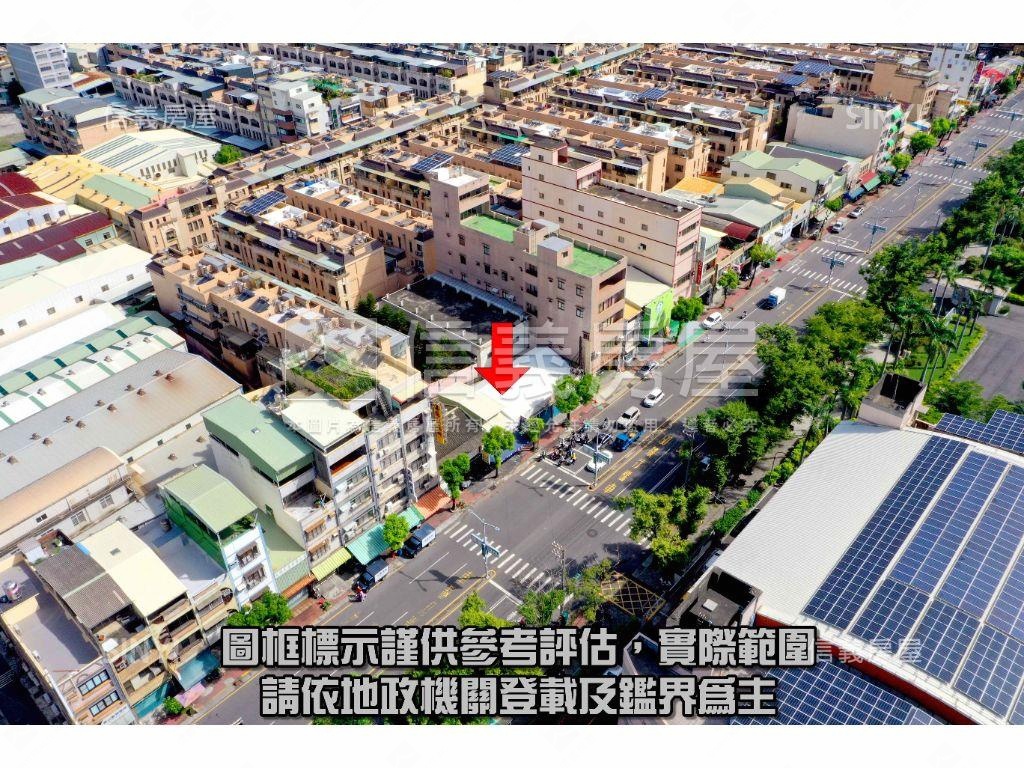 鼎山正街面寬大地坪可店面房屋室內格局與周邊環境