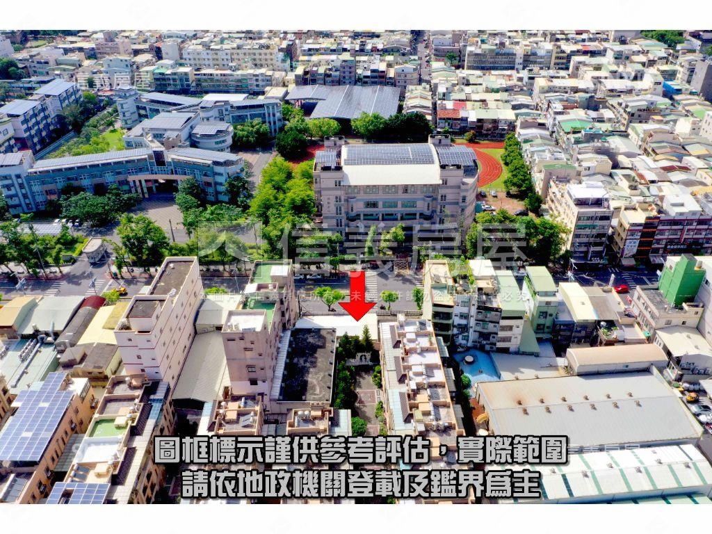 鼎山正街面寬大地坪可店面房屋室內格局與周邊環境
