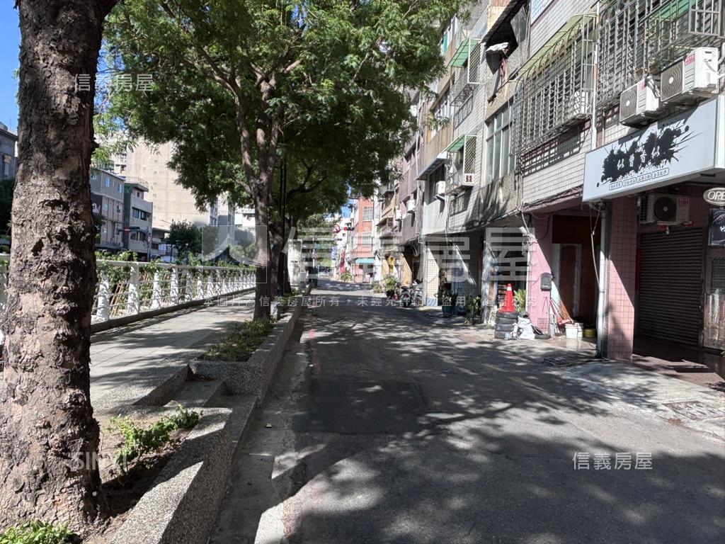 高雄車站河畔景觀美透天房屋室內格局與周邊環境
