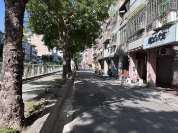 高雄車站河畔景觀美透天