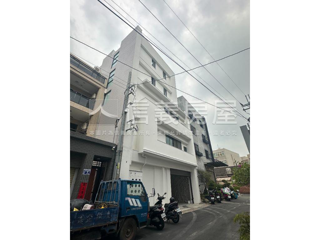 烏日全新透天！房屋室內格局與周邊環境