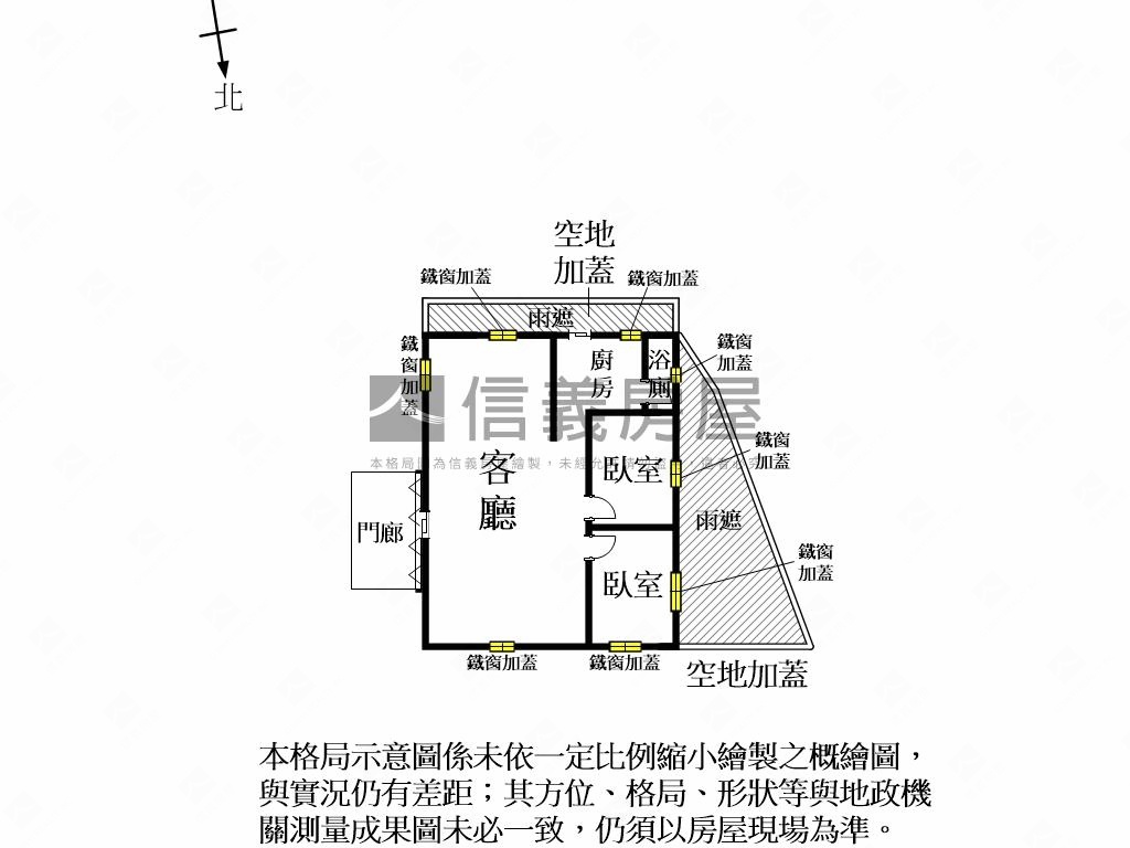 龍崎山居約７７７坪地房屋室內格局與周邊環境