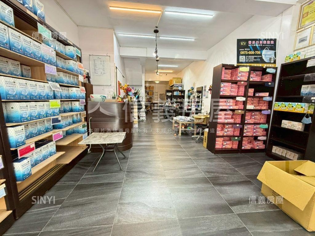 近交流道學區美透店房屋室內格局與周邊環境