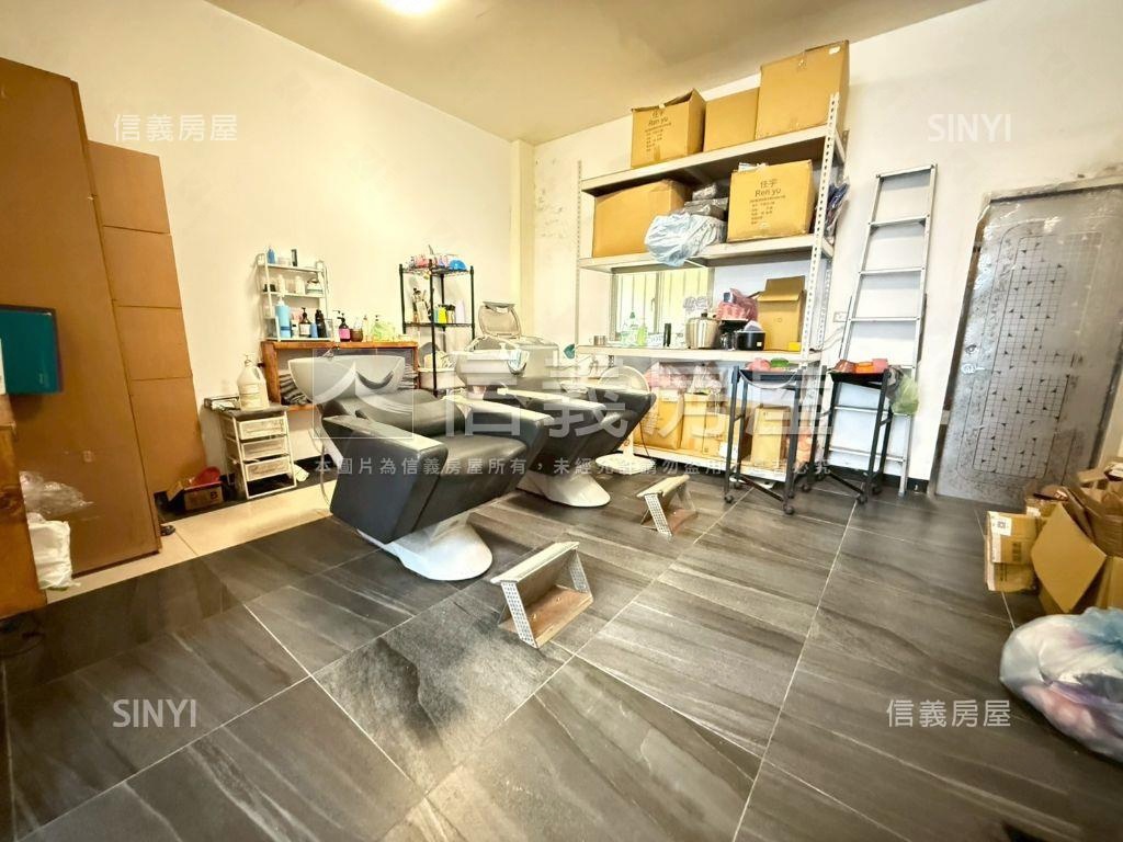 近交流道學區美透店房屋室內格局與周邊環境