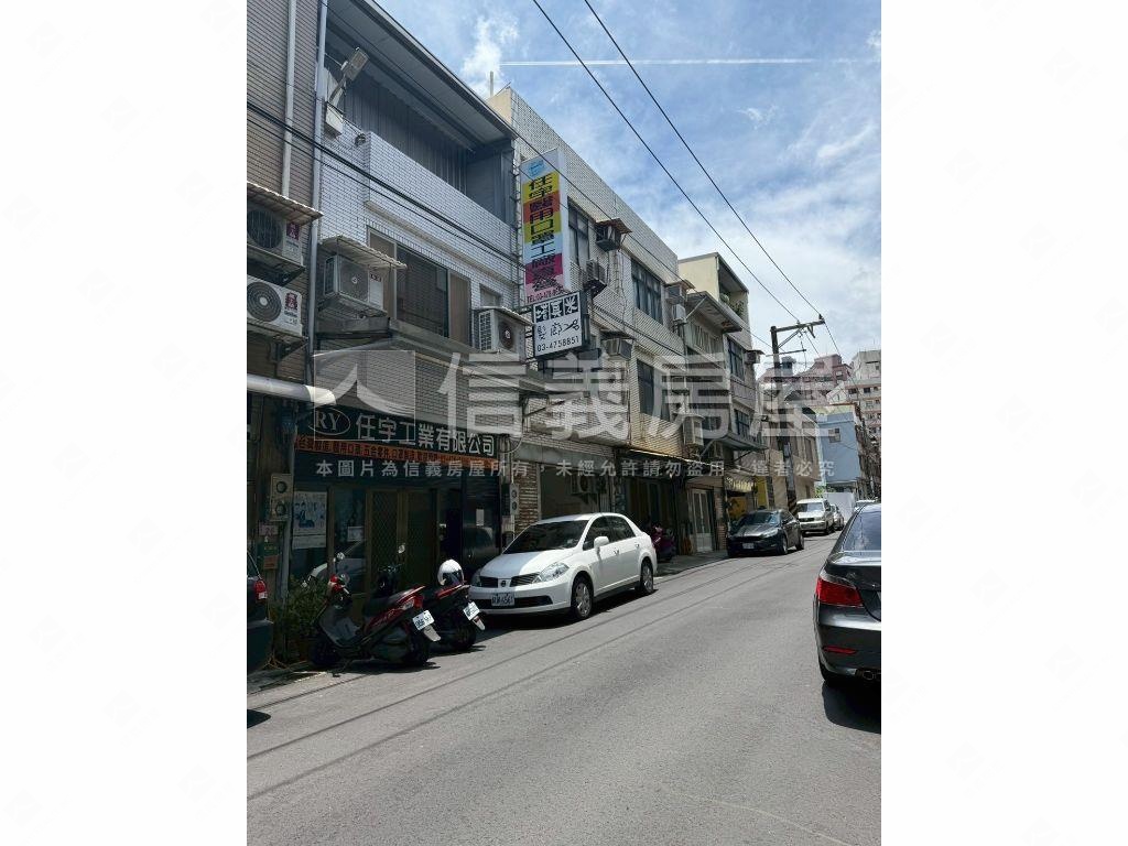 近交流道學區美透店房屋室內格局與周邊環境