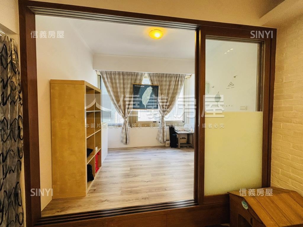 近捷運稀有兩房低總價美寓房屋室內格局與周邊環境