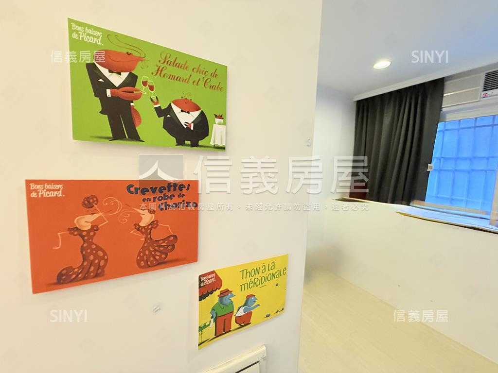 近捷運稀有兩房低總價美寓房屋室內格局與周邊環境
