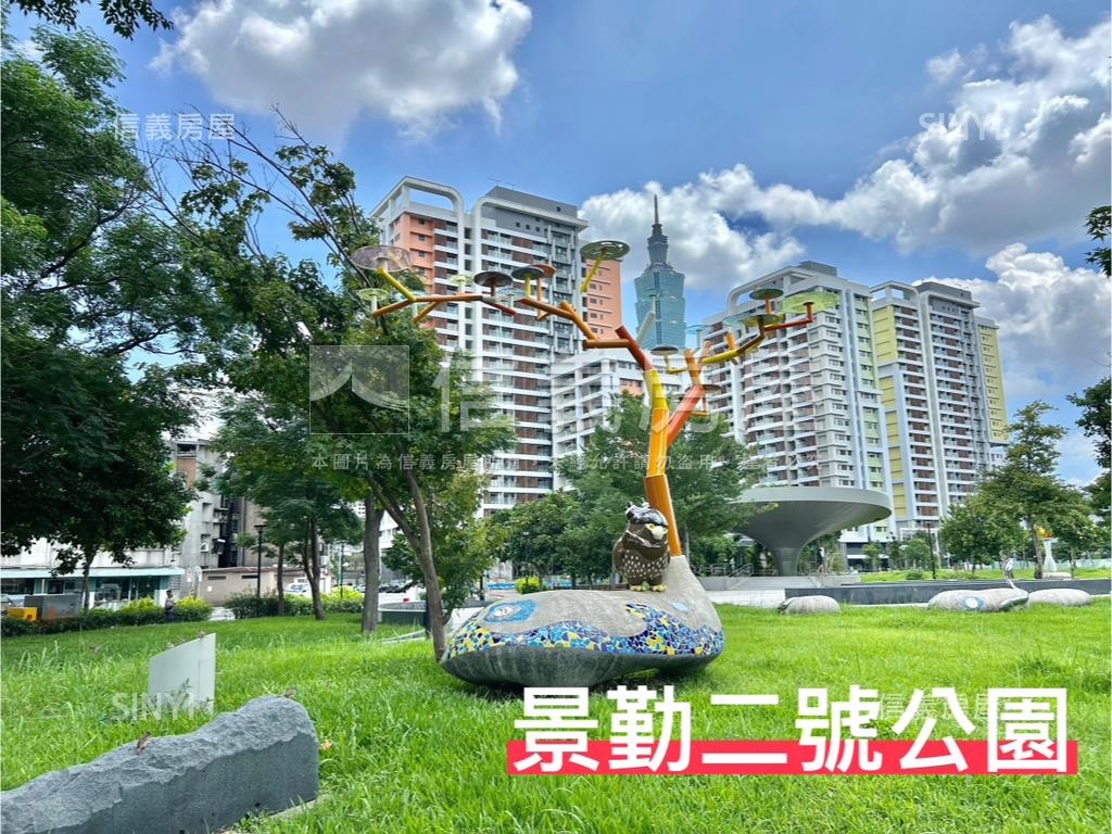 近捷運稀有兩房低總價美寓房屋室內格局與周邊環境
