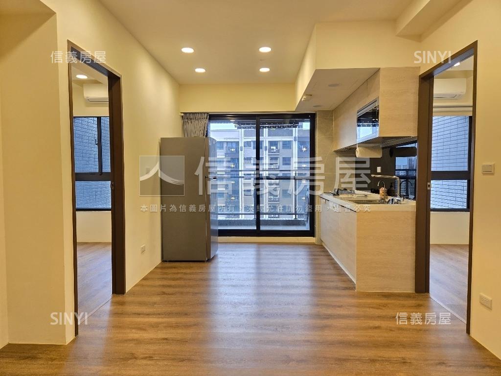 稀有澄岳次頂樓美宅房屋室內格局與周邊環境