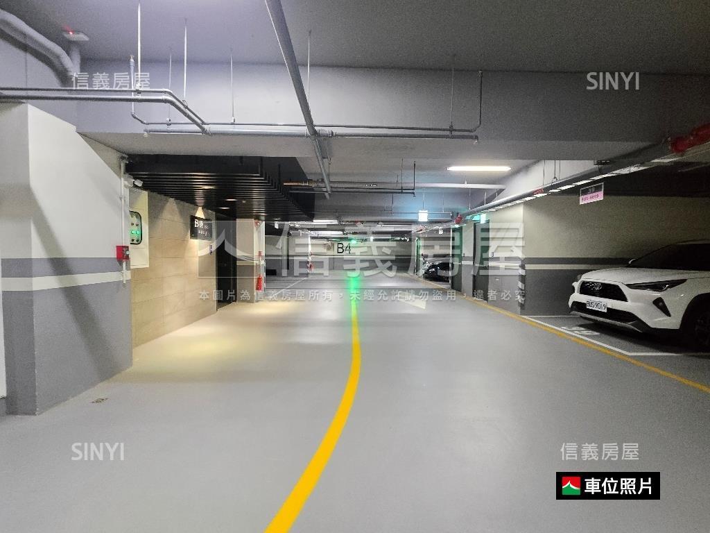 稀有澄岳次頂樓美宅房屋室內格局與周邊環境