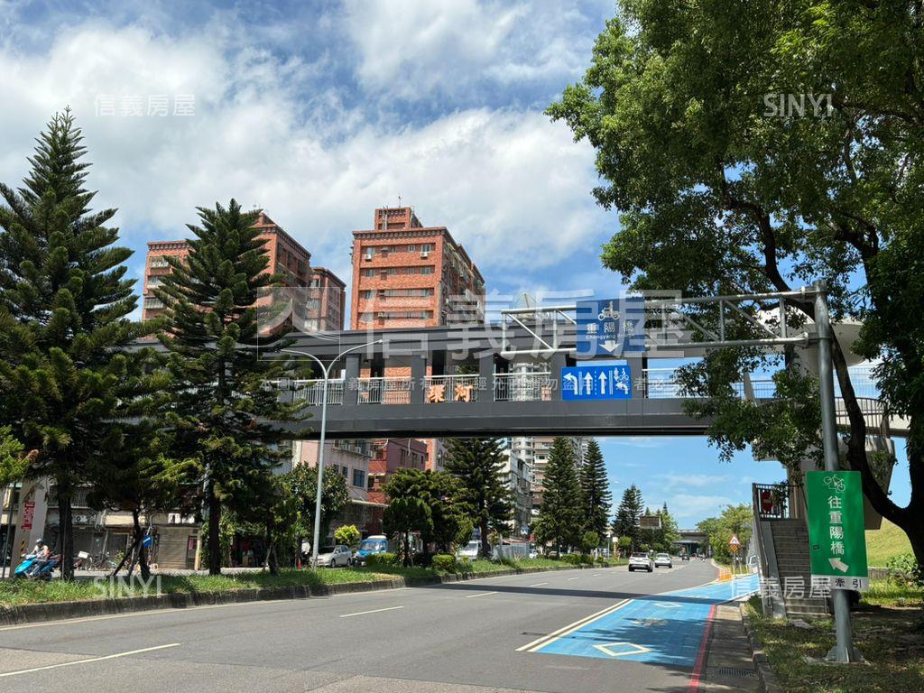 低總價仁忠街五樓含頂加房屋室內格局與周邊環境