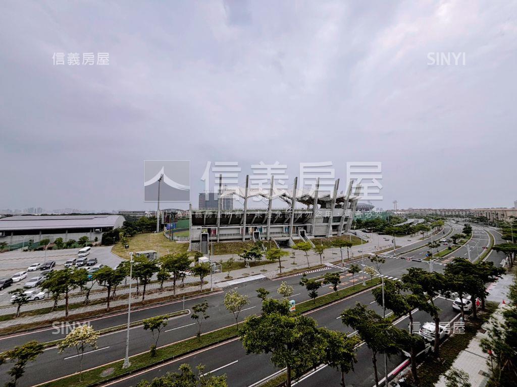 史博館第一排全新雙車墅房屋室內格局與周邊環境