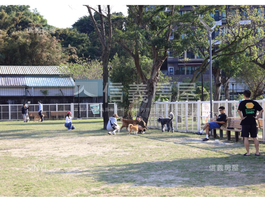 新濠信義精英兩房房屋室內格局與周邊環境
