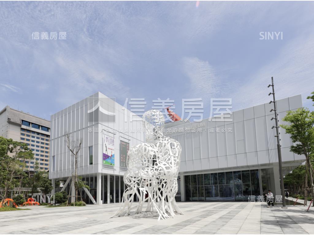 新濠信義精英兩房房屋室內格局與周邊環境