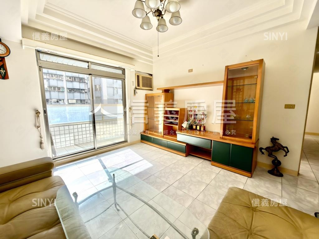 方正４房●綠野鴻福美麗宅房屋室內格局與周邊環境