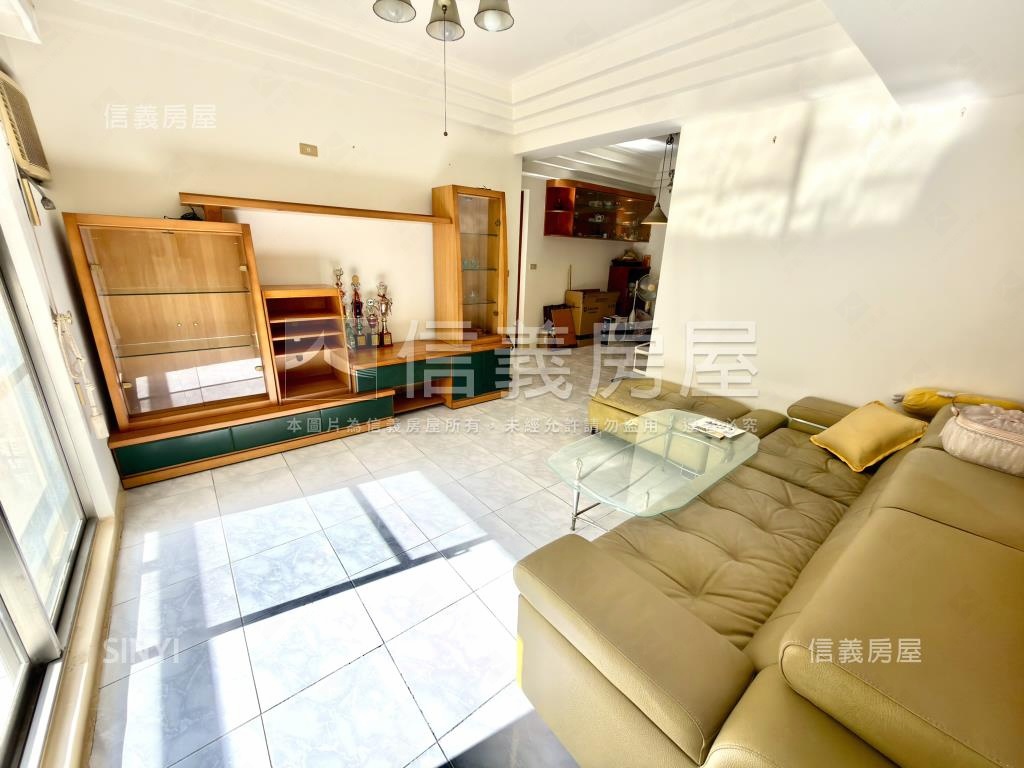 方正４房●綠野鴻福美麗宅房屋室內格局與周邊環境