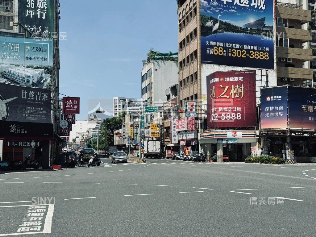 西門路｜稀有大面寬商業地房屋室內格局與周邊環境
