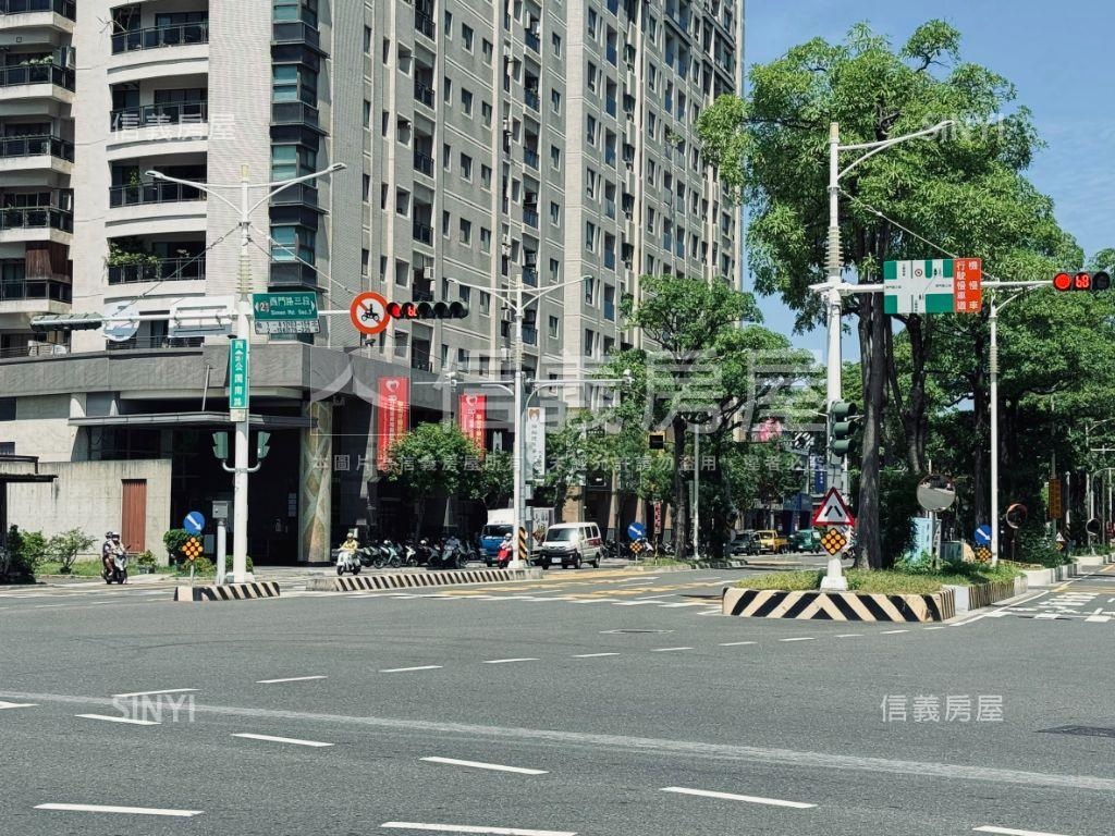 西門路｜稀有大面寬商業地房屋室內格局與周邊環境