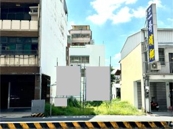 西門路｜稀有大面寬商業地