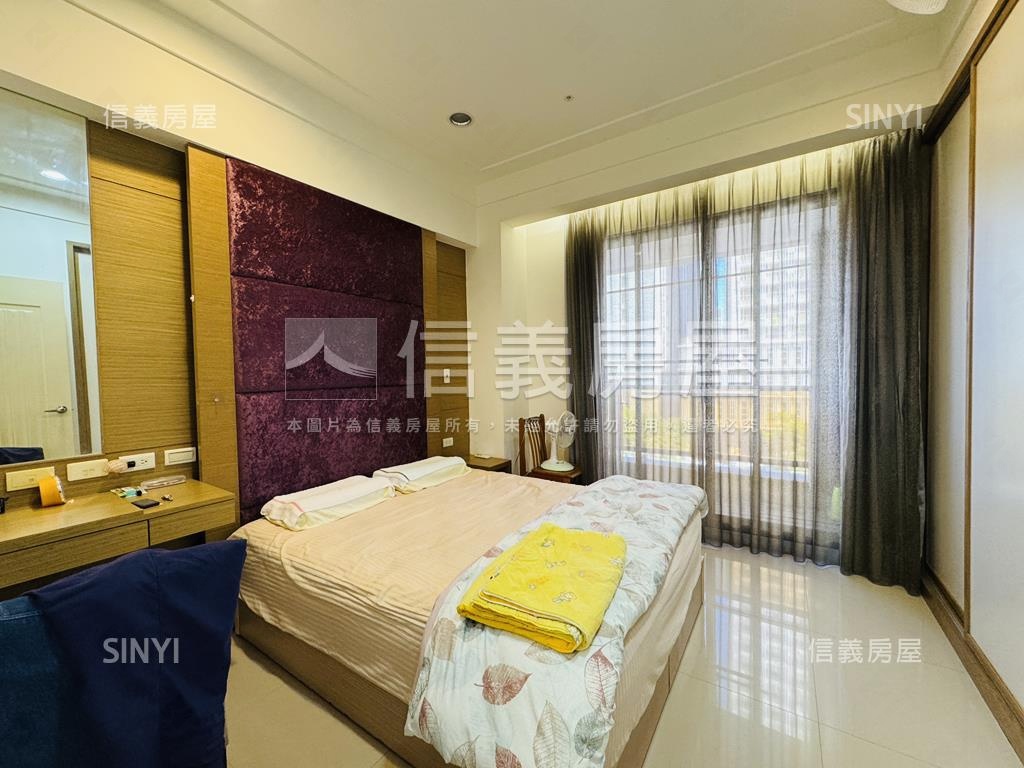 七期兩房視野大坪數房屋室內格局與周邊環境