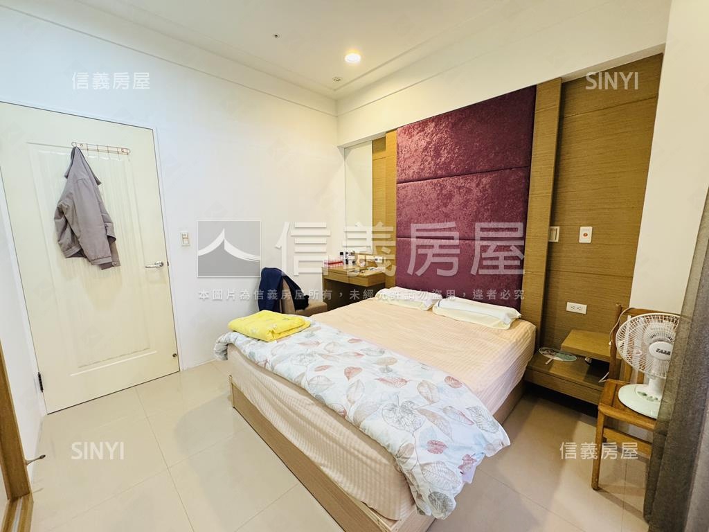 七期兩房視野大坪數房屋室內格局與周邊環境