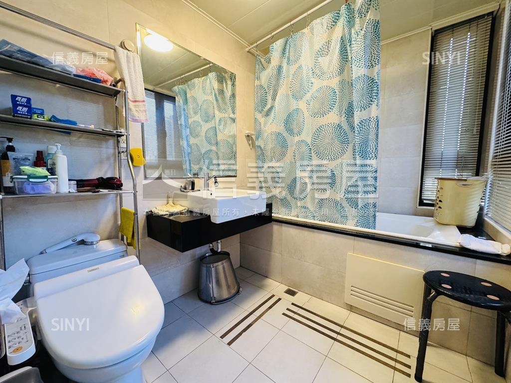 七期兩房視野大坪數房屋室內格局與周邊環境