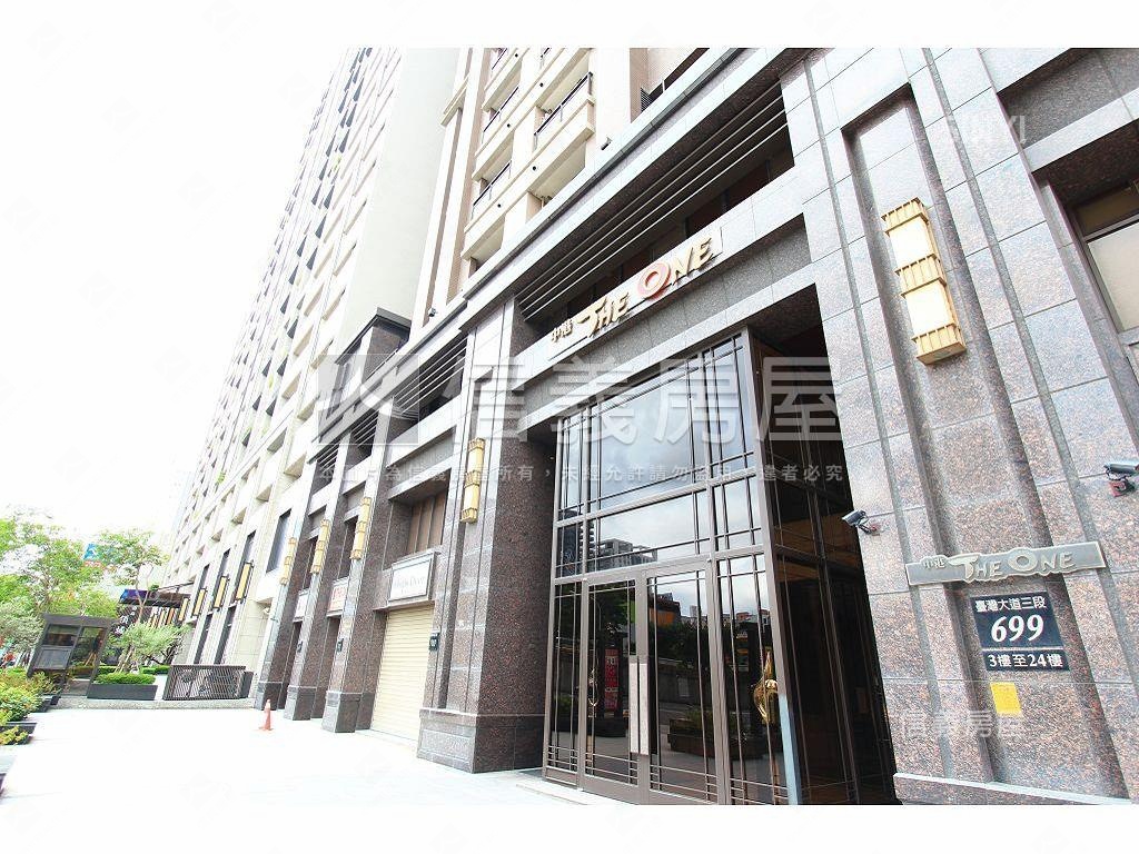 七期兩房視野大坪數房屋室內格局與周邊環境