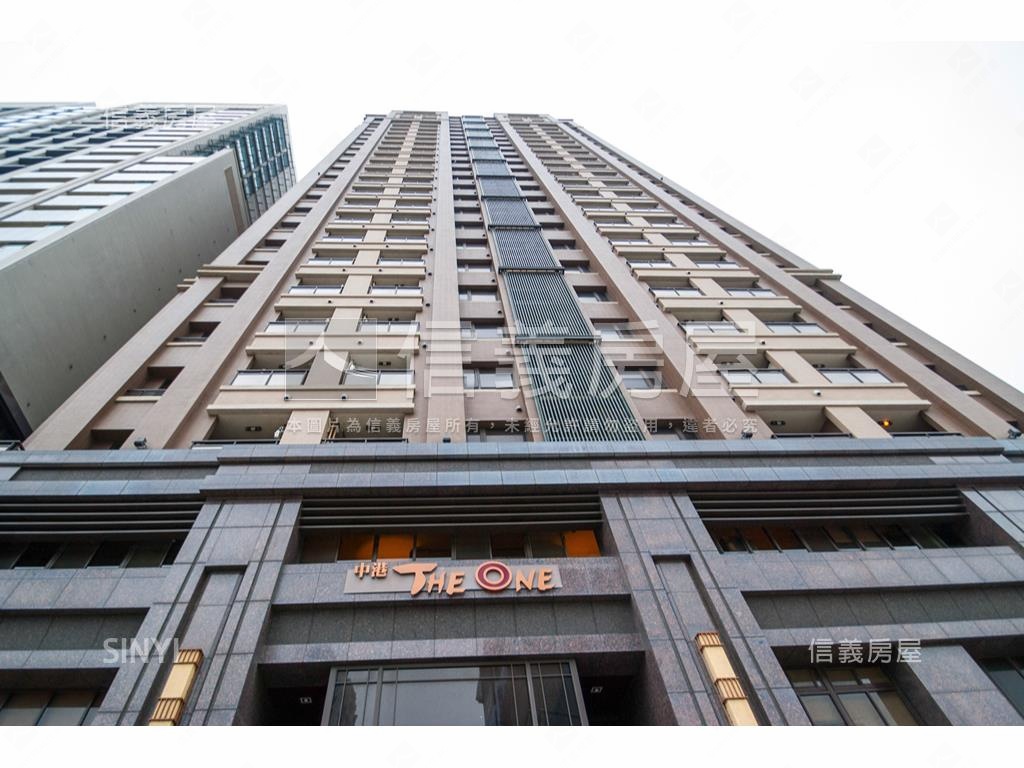 七期兩房視野大坪數房屋室內格局與周邊環境