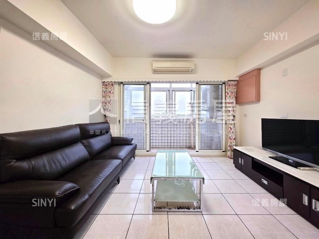 近竹中站次頂美三房附車位房屋室內格局與周邊環境