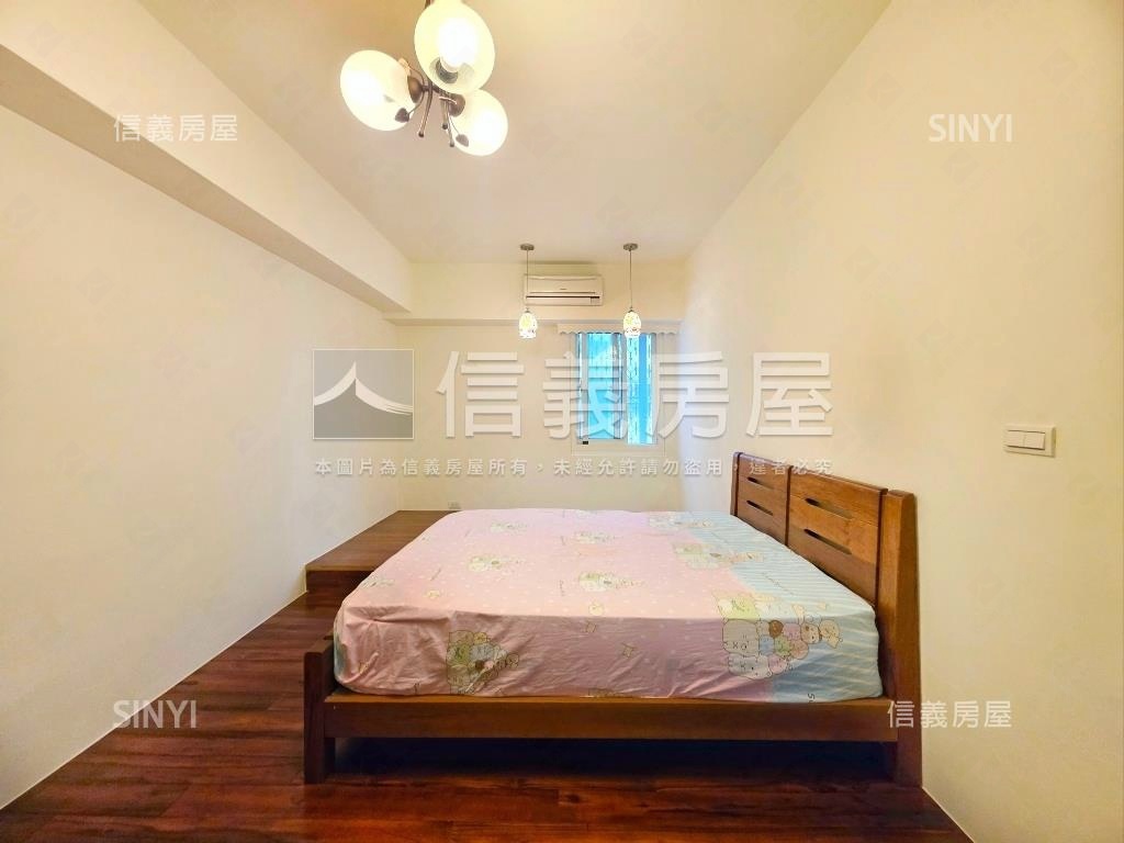 近竹中站次頂美三房附車位房屋室內格局與周邊環境