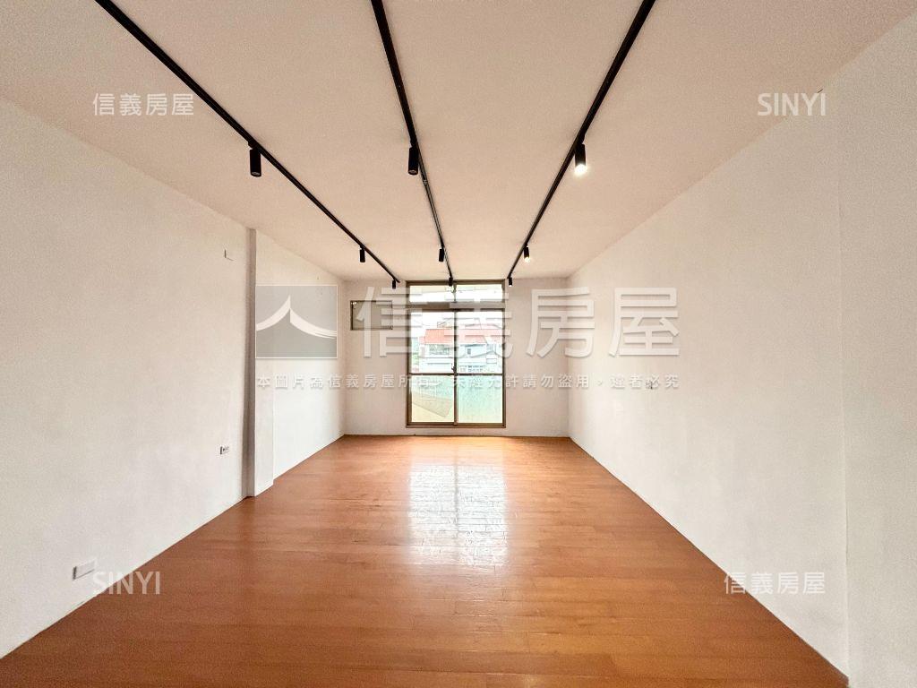 鬧中取靜！南屯漂亮透天房屋室內格局與周邊環境