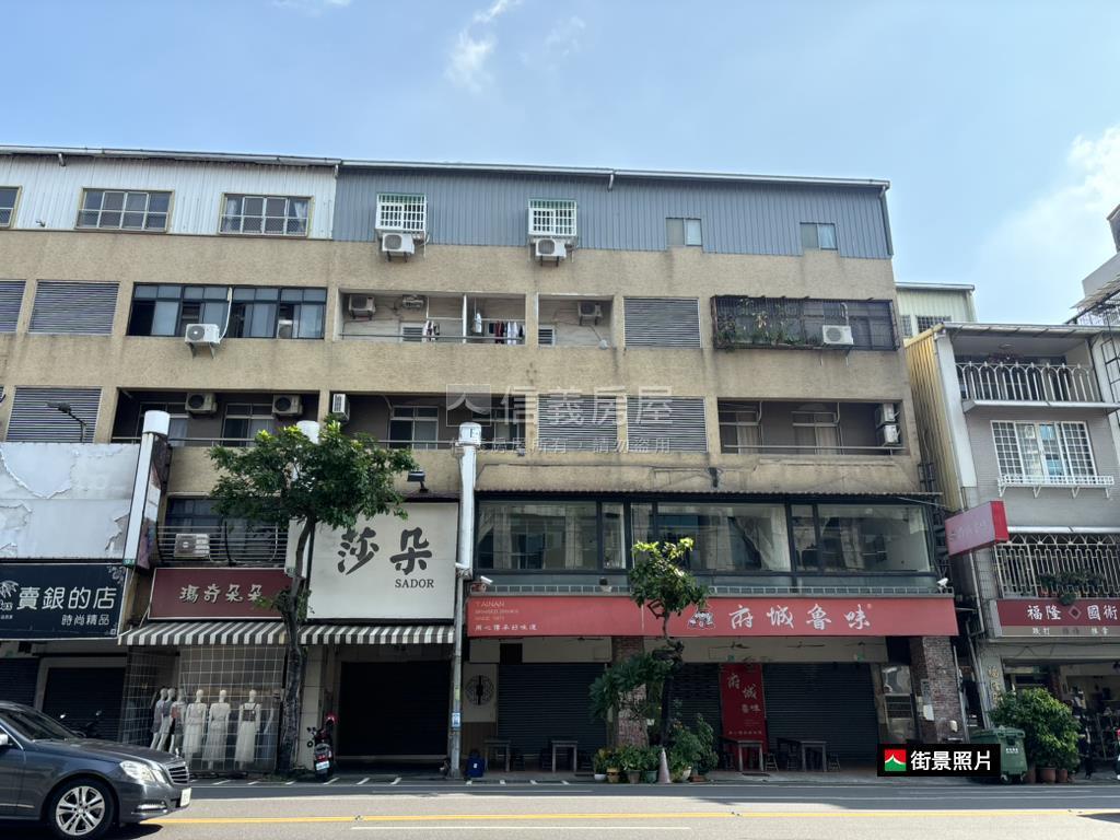 走路成大東寧收租宅房屋室內格局與周邊環境