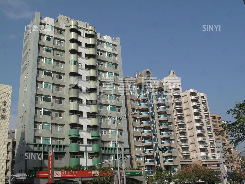 天母后冠房屋室內格局與周邊環境