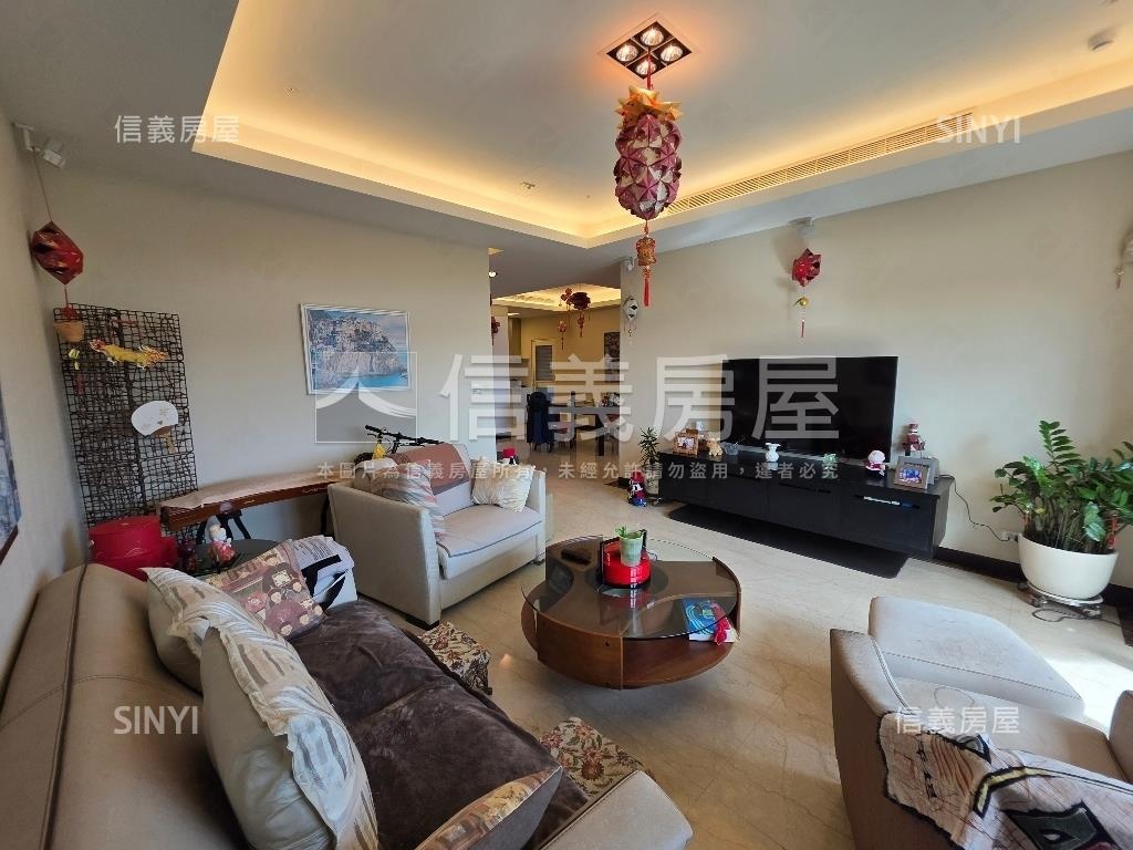 天母后冠房屋室內格局與周邊環境