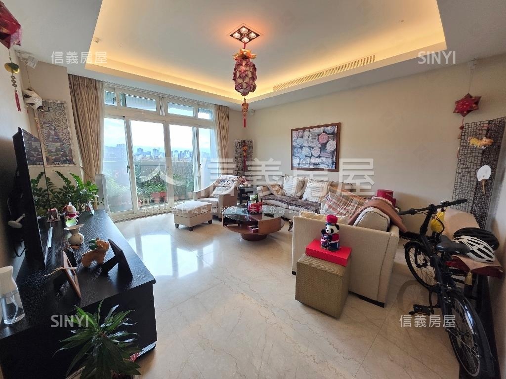 天母后冠房屋室內格局與周邊環境