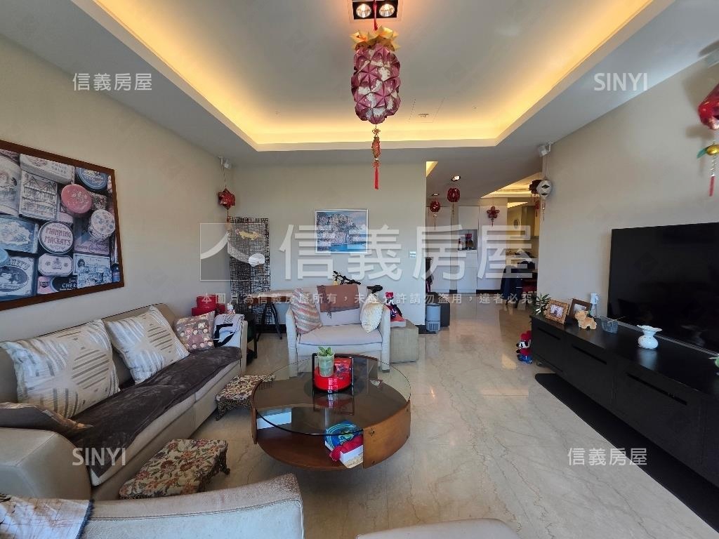 天母后冠房屋室內格局與周邊環境