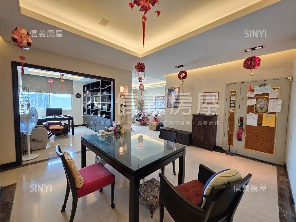 天母后冠房屋室內格局與周邊環境