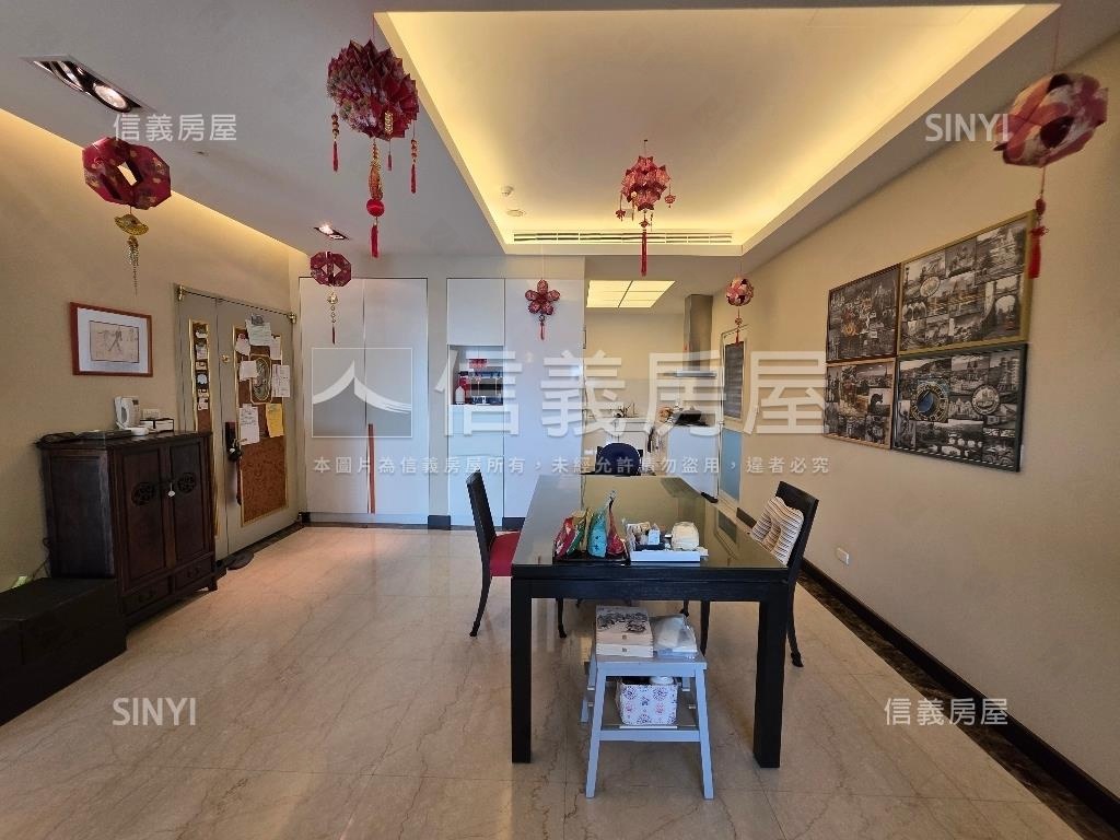 天母后冠房屋室內格局與周邊環境