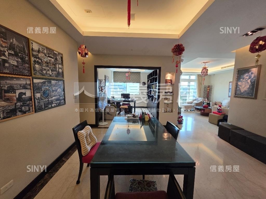 天母后冠房屋室內格局與周邊環境