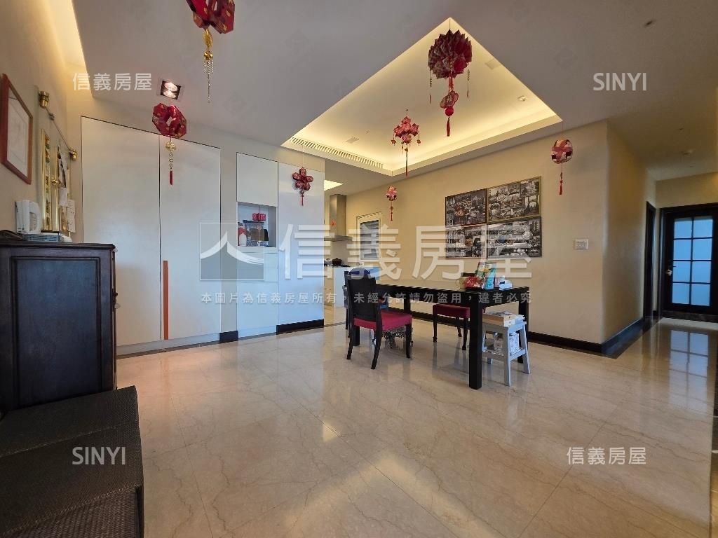 天母后冠房屋室內格局與周邊環境