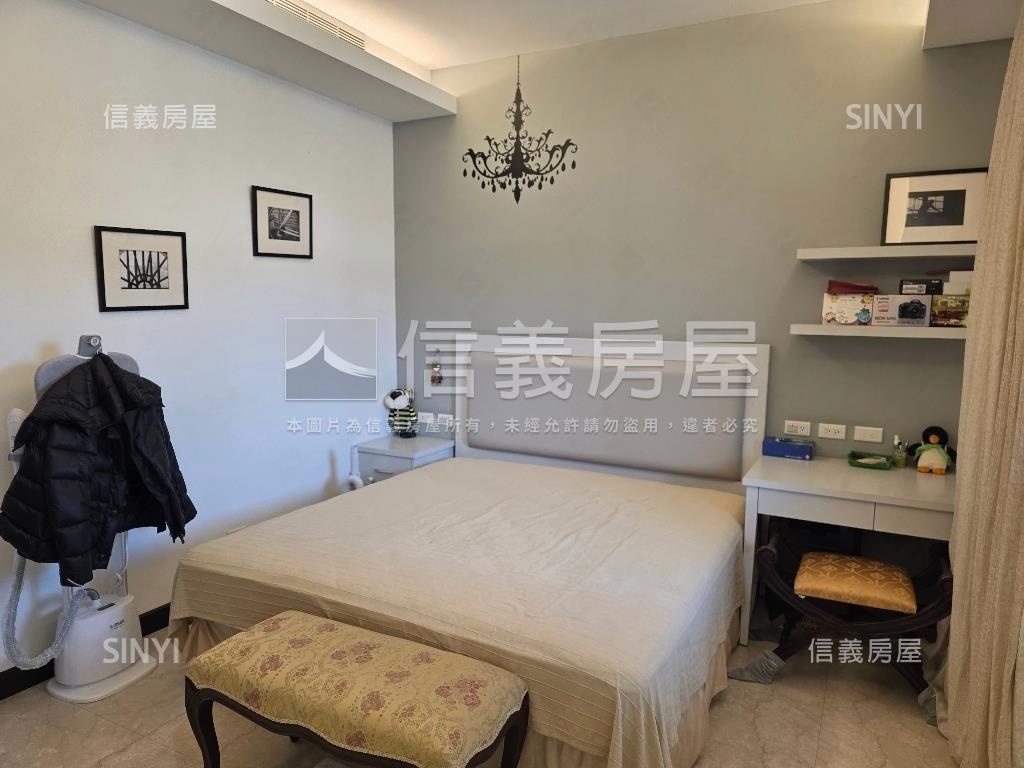 天母后冠房屋室內格局與周邊環境