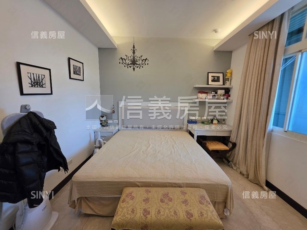 天母后冠房屋室內格局與周邊環境