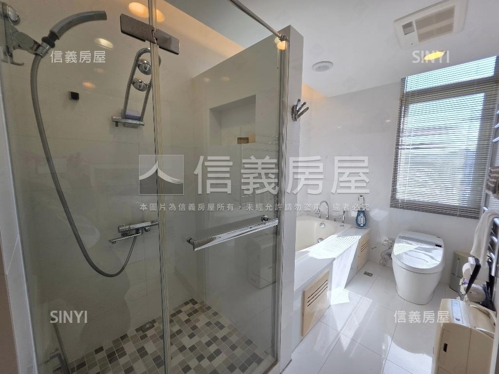 天母后冠房屋室內格局與周邊環境