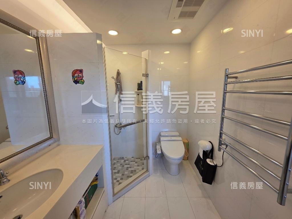 天母后冠房屋室內格局與周邊環境