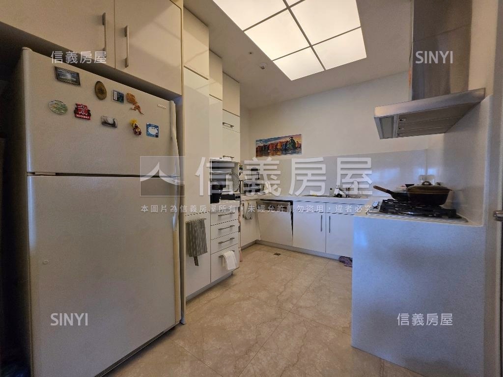 天母后冠房屋室內格局與周邊環境